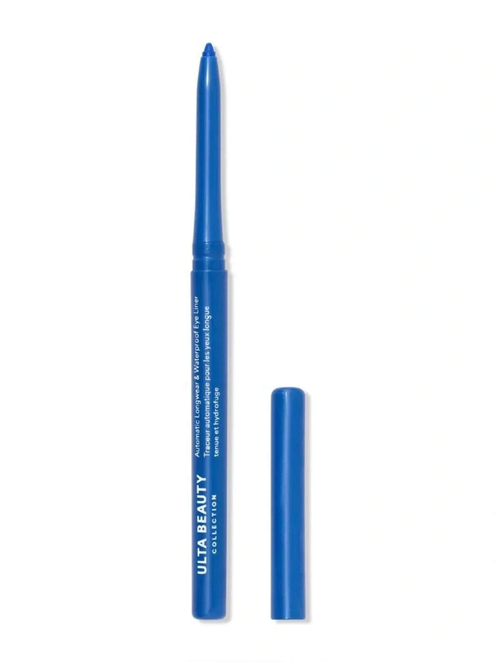 Ulta Beauty Automatic LongWear & Waterproof Eyeliner in Royal Blue Shimmer